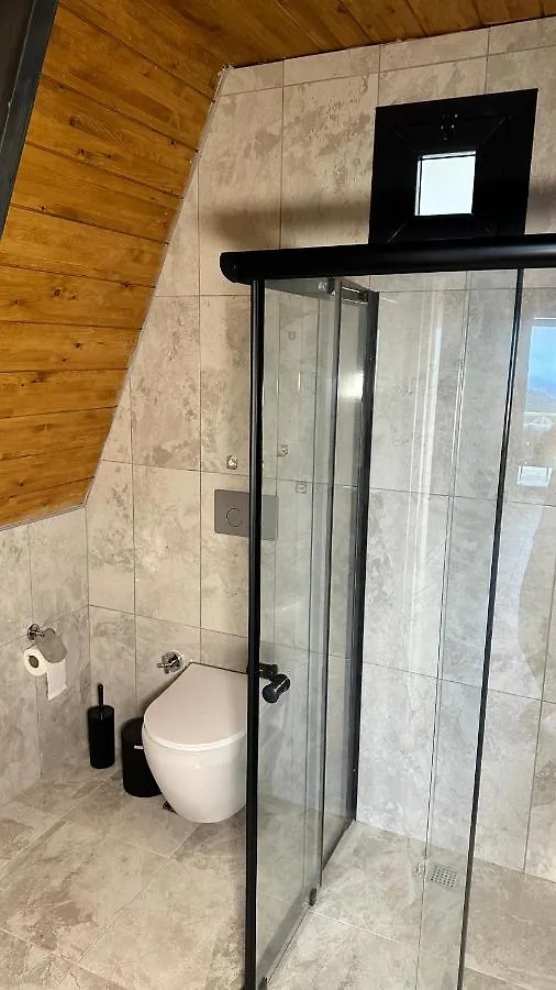 Chalet Kartal Tepesi Bungalov & Restaurant Trabzon Turkey