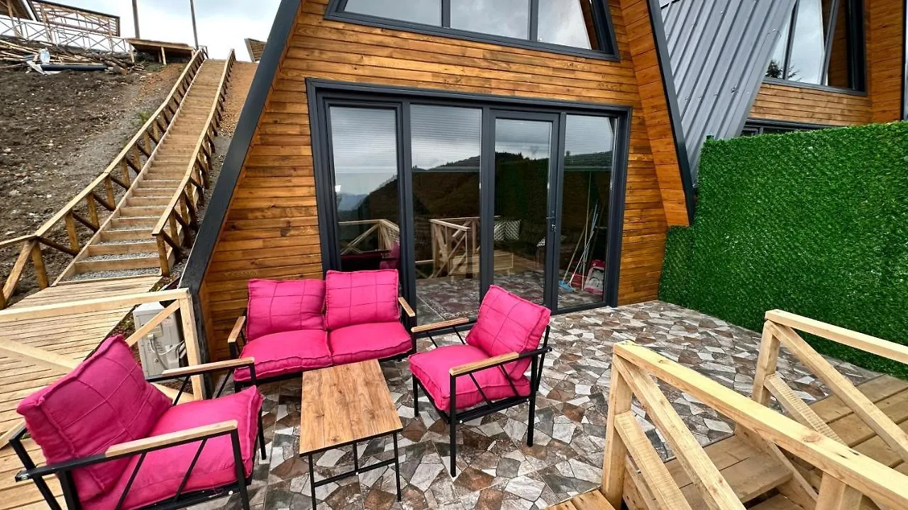 Kartal Tepesi Bungalov & Restaurant Trabzon Chalet