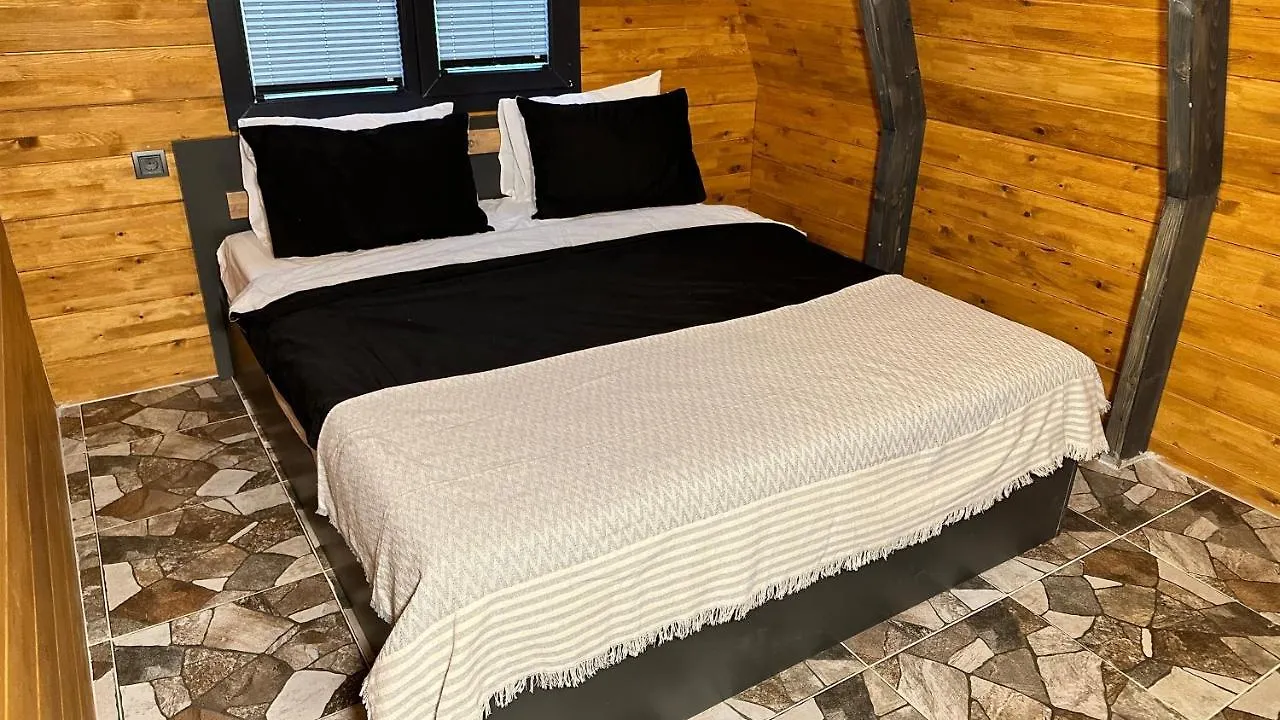 Kartal Tepesi Bungalov & Restaurant Trabzon