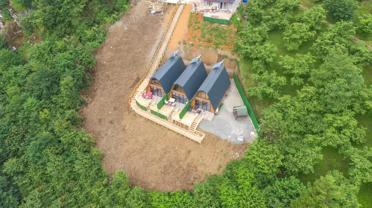 Kartal Tepesi Bungalov & Restaurant Trabzon