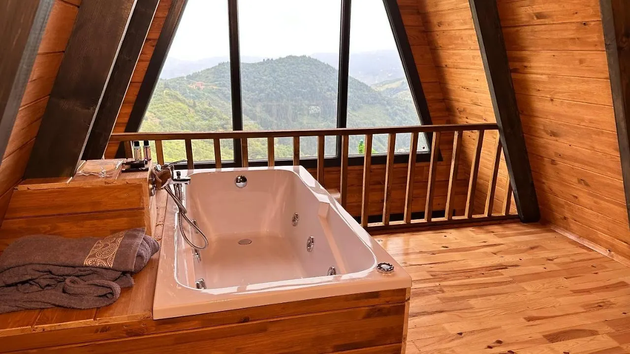 Kartal Tepesi Bungalov & Restaurant Trabzon