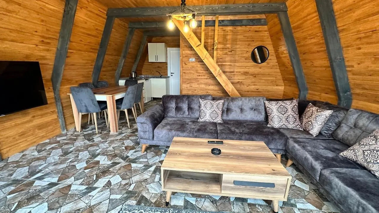 Chalet Kartal Tepesi Bungalov & Restaurant Trabzon