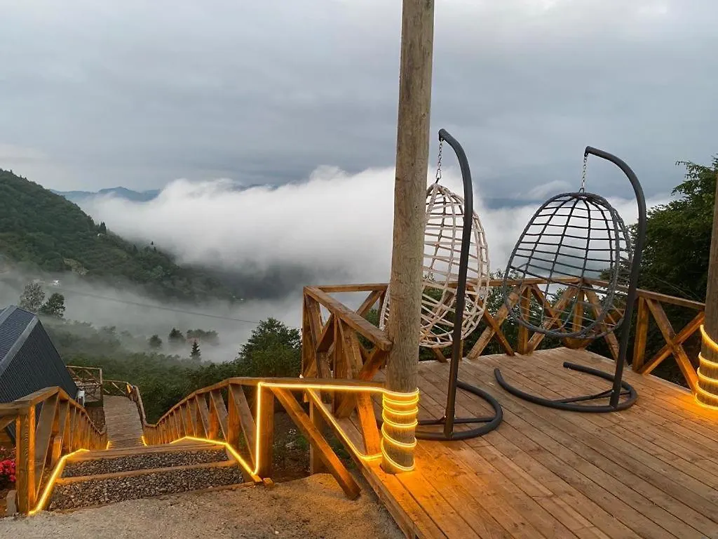 Kartal Tepesi Bungalov & Restaurant Trabzon Turkey
