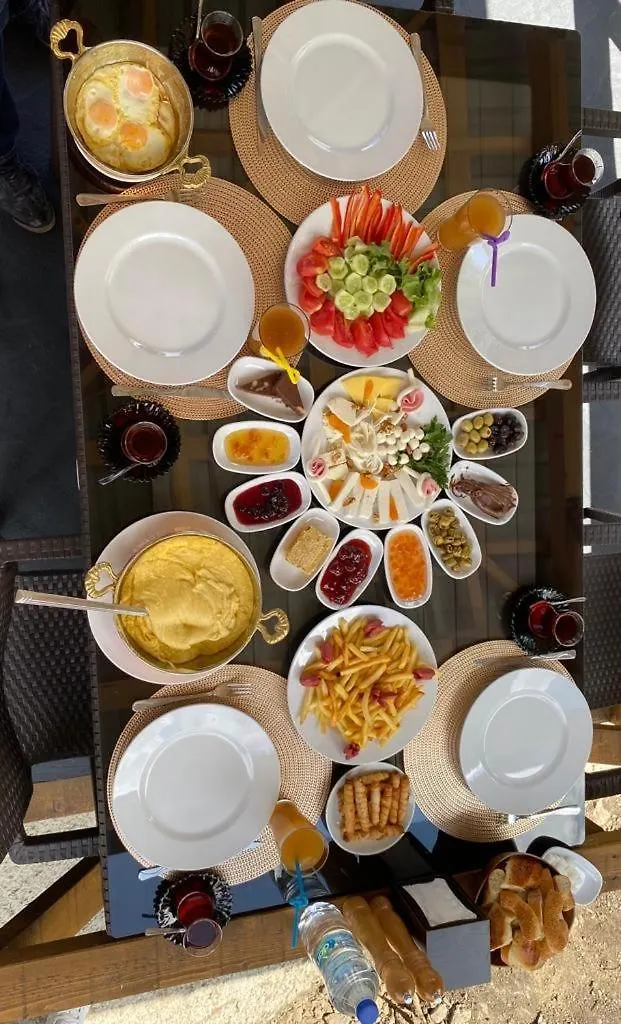 Kartal Tepesi Bungalov & Restaurant Trabzon