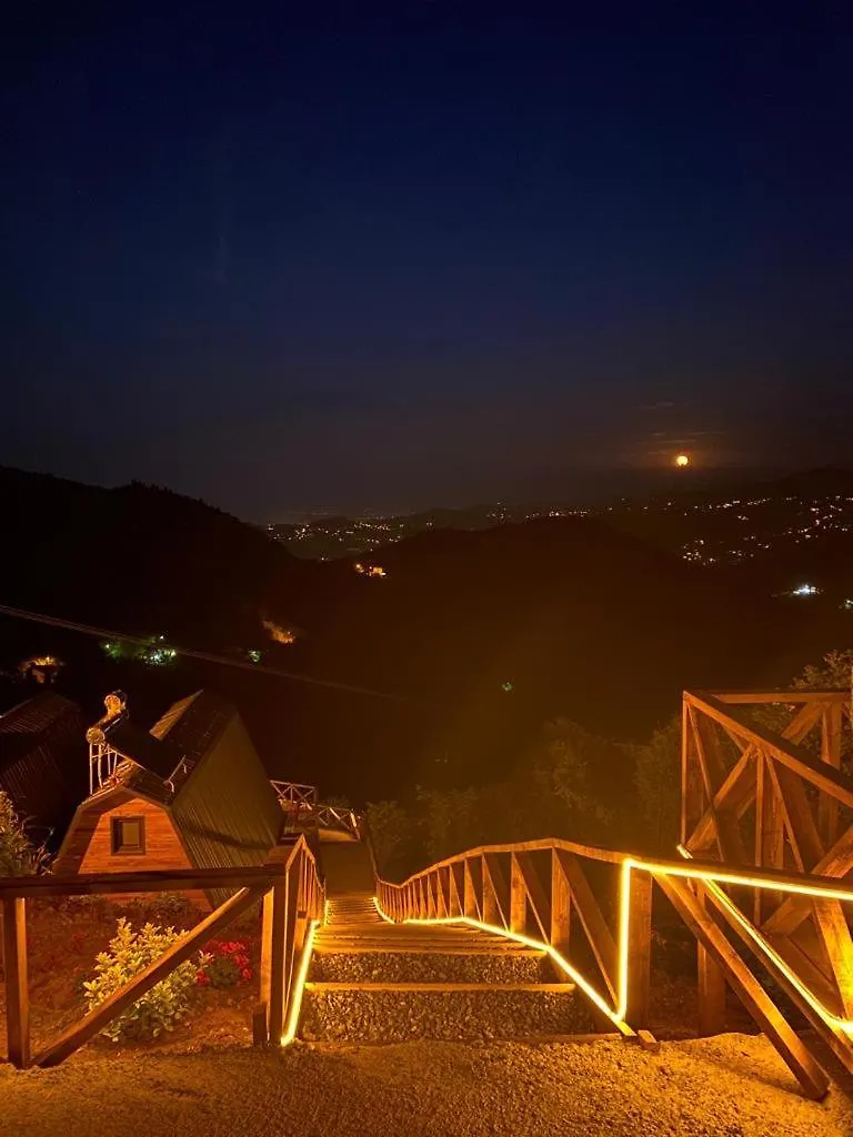 Kartal Tepesi Bungalov & Restaurant Trabzon