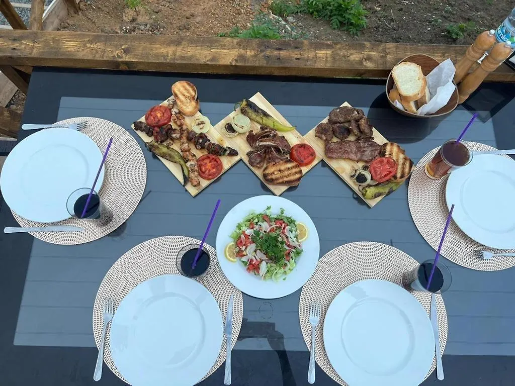 Kartal Tepesi Bungalov & Restaurant Trabzon Turkey